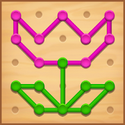 Top 49 Puzzle Apps Like Line Puzzle: Color String Art - Best Alternatives