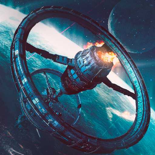 Spaceship Wallpapers logo