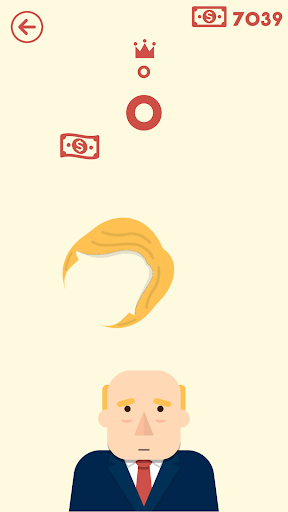 250k Trump Hair screenshot 5
