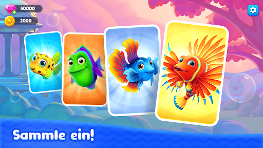 Fishdom Solitaire screenshot 4