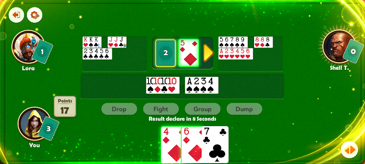 Tongits Card Game - 0.7 - (Android)