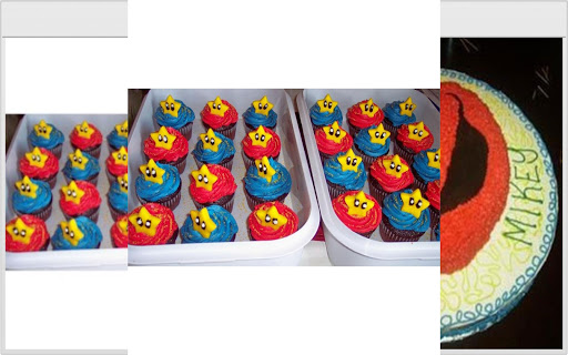 Birthday Cake Recipes