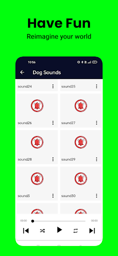 Dog Sounds