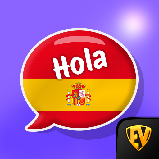Learn Spanish Language Offline  Icon