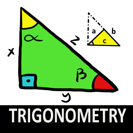 Trigonometry formula logo