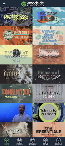 Woodside Bible Screen 3