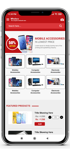Wholsco - Wholesale B2B marketplace for retailers