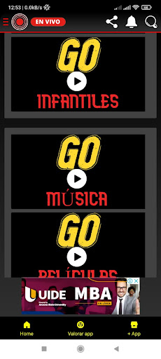 Television en Vivo HD