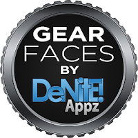Gear Faces by DeNitE Appz (For Samsung Watches)