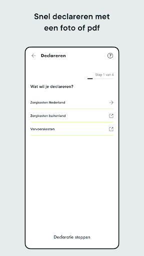 ZEKUR Zorg screenshot 1