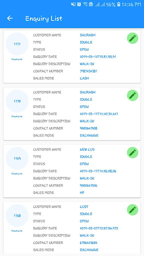 Advantage TVS Online Dealer Management System
