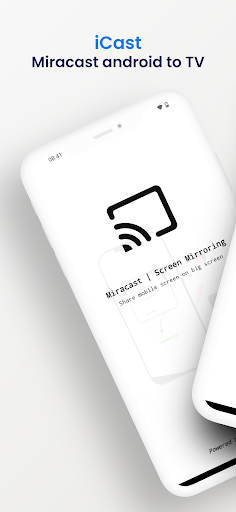 iCast MiraCast Android to TV