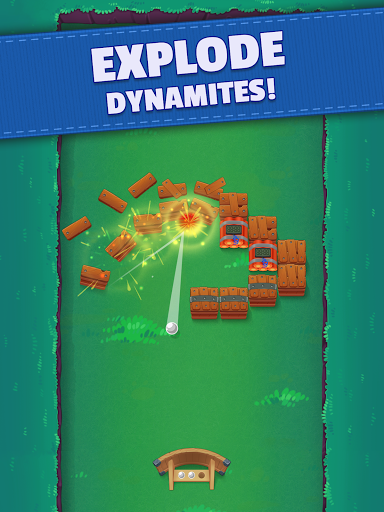 Bouncefield: Arkanoid Bricks Breaker screenshots 18