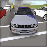 E30 Traffic Simulation icon