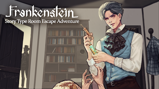Frankenstein – Adventure Game Unknown