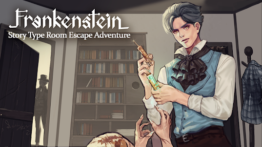 Frankenstein – Adventure Game