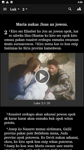Girawa - Bible Screen 3