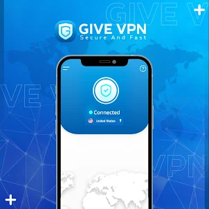 Give VPN - Fast & Secure
