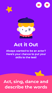 GuessUp - Word Party Charades 3.10.6 APK screenshots 3