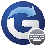 Glympse Keyboard icon