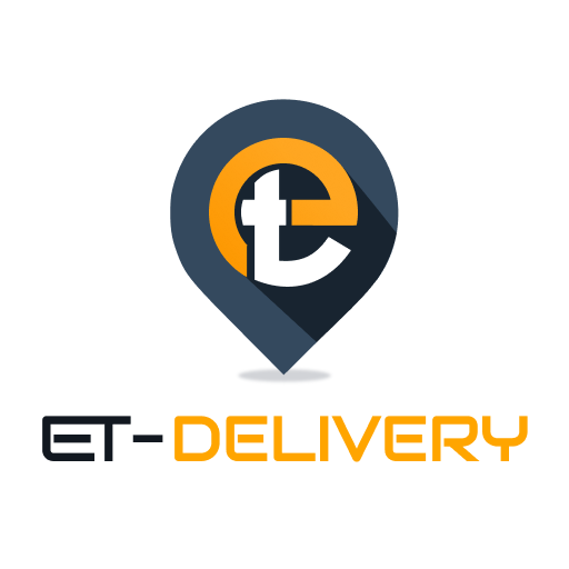 ET Delivery Driver logo