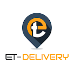 Cover Image of ดาวน์โหลด ET Delivery Driver  APK