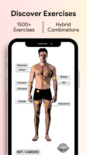 Fitanium Home Workouts Rewar