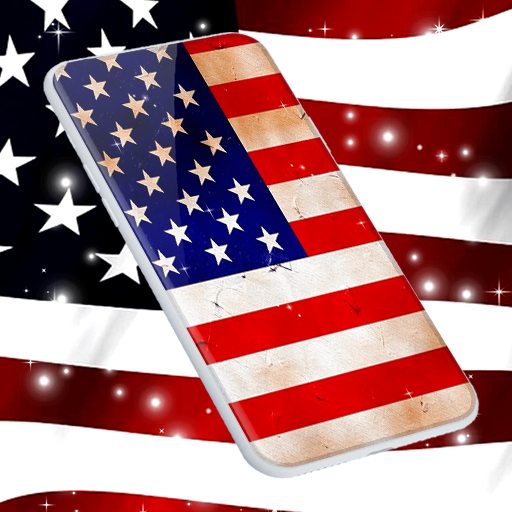 American Flag Wallpapers 6.9.20 Icon