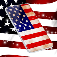 American Flag Wallpapers ⭐ USA HD Wallpaper Theme