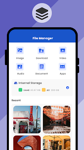 Stay File Manager