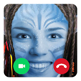 Video Call Avatar Prank icon