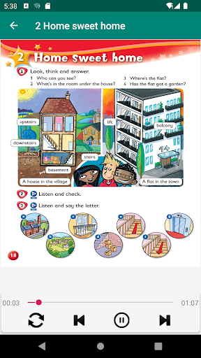 Kids Box 3 -Cambridge English Screen 2