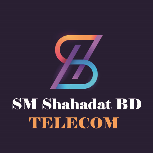 SM Shahadat BD Telecom logo