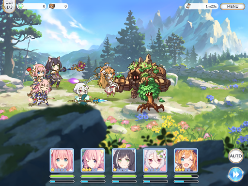 Princess Connect! Re: Dive screenshots 20