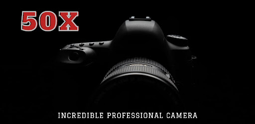 50x Zoom Camera Ultra HD Screen 2