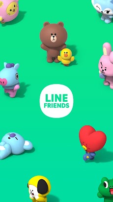 Line Friends Wallpaper Gif Androidアプリ Applion