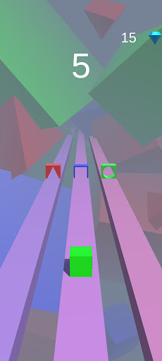 Shape Swap Screen 2