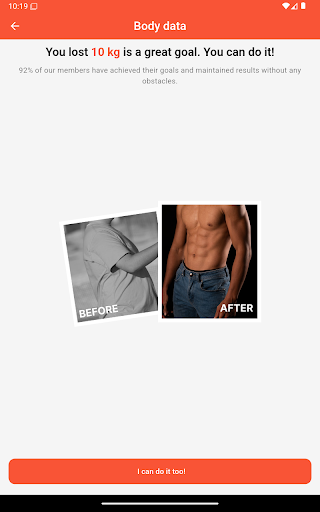 CalorieSnap AI Food Tracker