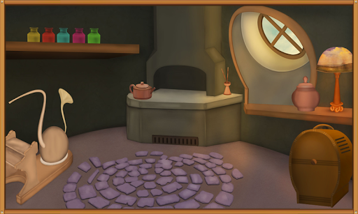 Escape Game - Magical House Screen 2