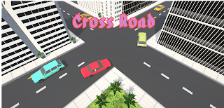 Cross Drive - Screenshot 3