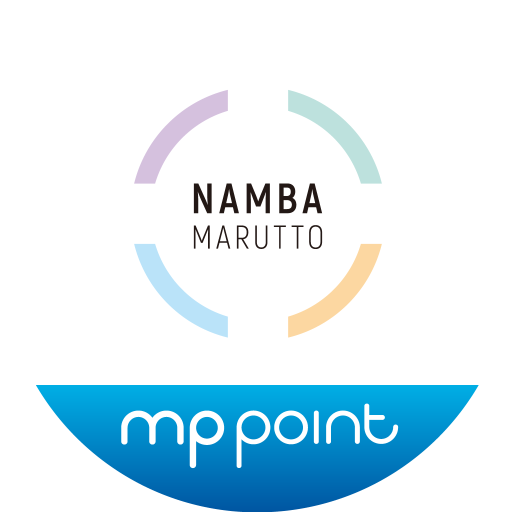 NAMBA MARUTTO（なんばまるっと） logo