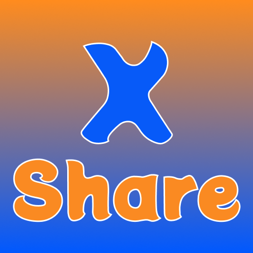 Fast File Transfer Share Files logo