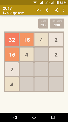 Code Triche 2048 APK MOD (Astuce) screenshots 6