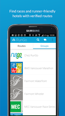 RunGo: voice-guided run routesのおすすめ画像3