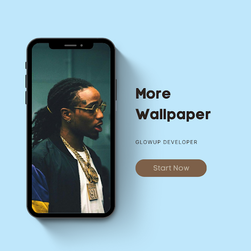 Quavo Huncho Wallpaper HD Screen 2