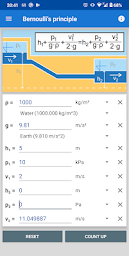 Hydro Calculations