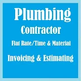 Plumbing Flat Rate Invoice icon