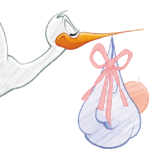 Calcular edad gestacional logo