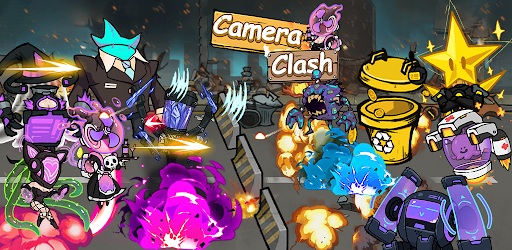 Camera Clash