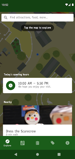 Android application Bocketts Farm Park screenshort